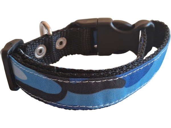 Producto - Azul camuflado