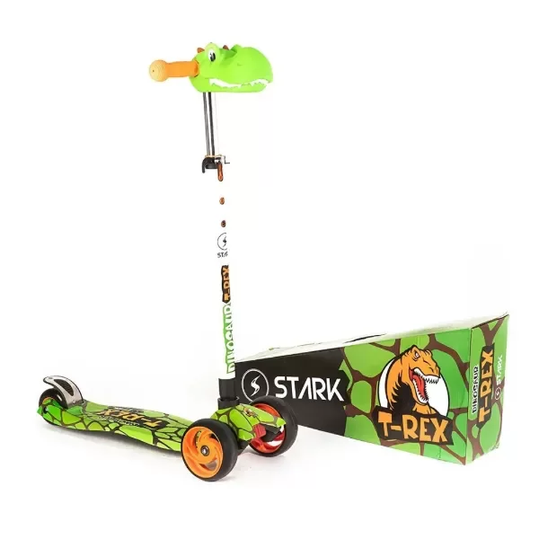 Producto - MONOPATIN STARK DINOSAURIO