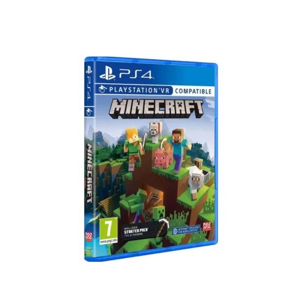 Producto - Minecraft