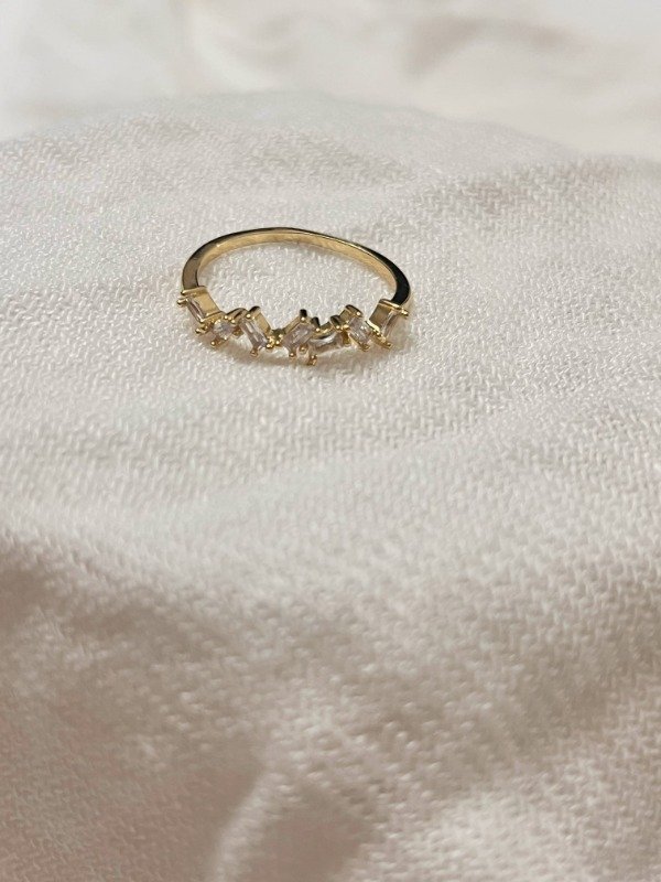 Producto - Anillo Petunia