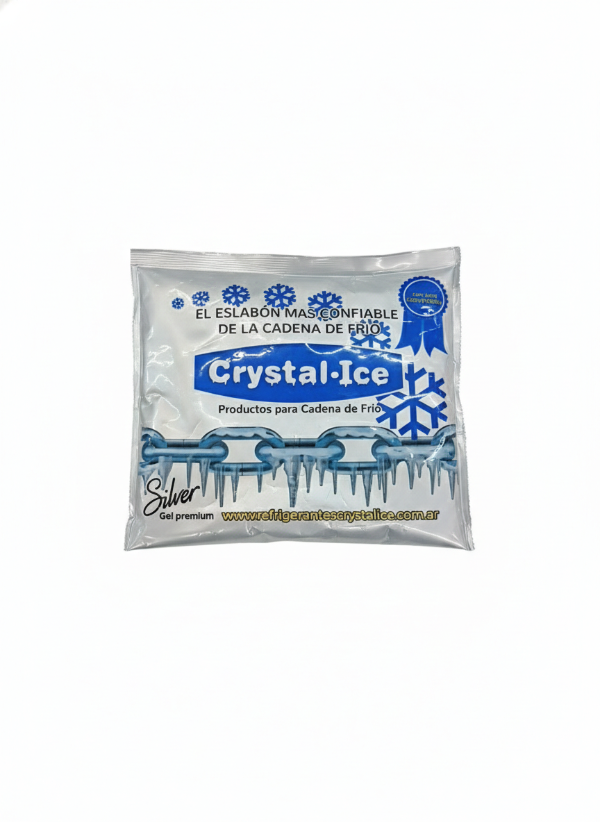 Producto - GEL REFRIGERANTE 300G EN SACHET CHICO