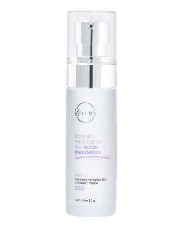 Producto - EMULSIÓN RENOVADORA CON ÁCIDO MANDELICO 10/ - Rostro