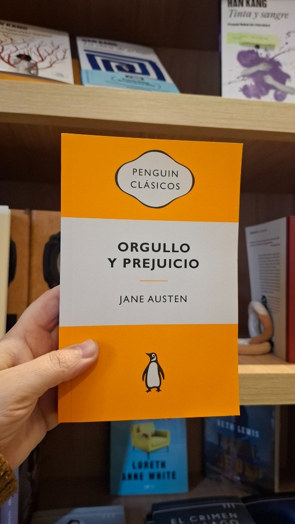 Producto - Orgullo y prejuicio