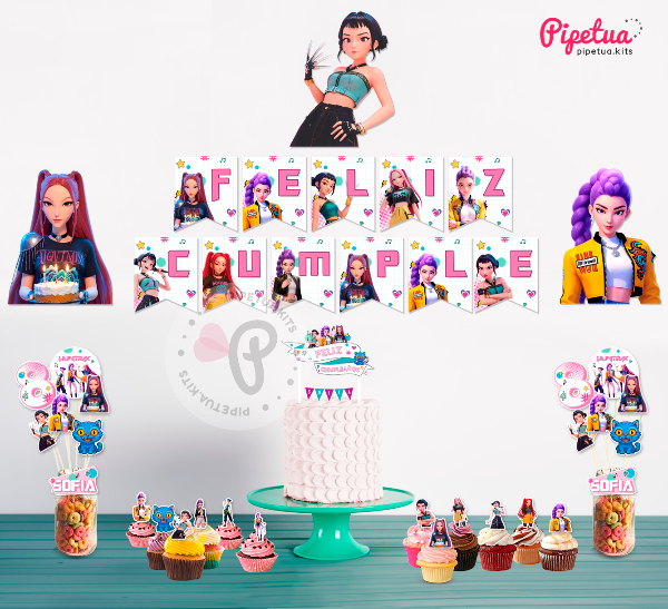 Producto - Guerreras K-pop