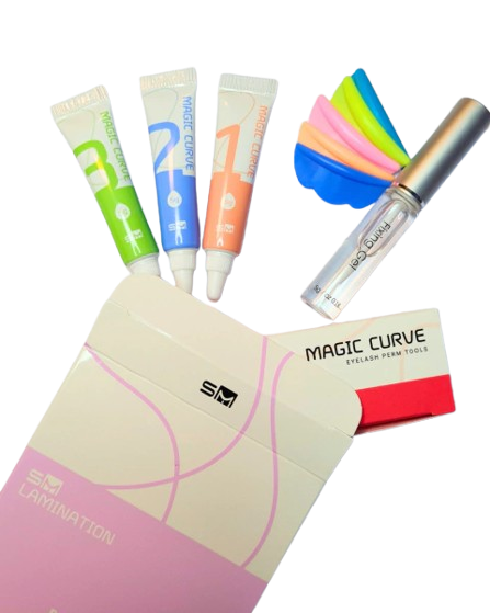Producto - KIT SM MAGIC CURVE