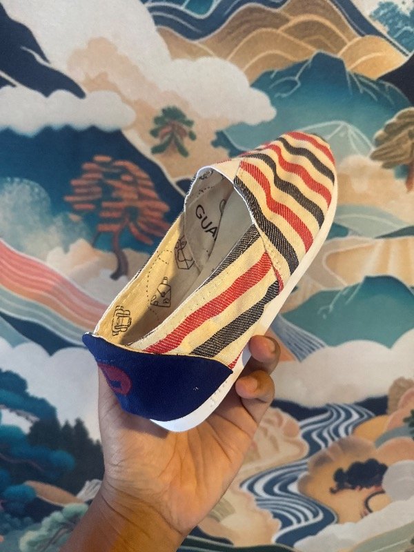 Producto - GUANACO RAYADO 40