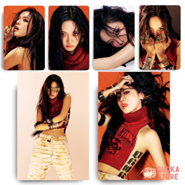 Producto - PACK aespa 'Dirty Worker' - NINGNING