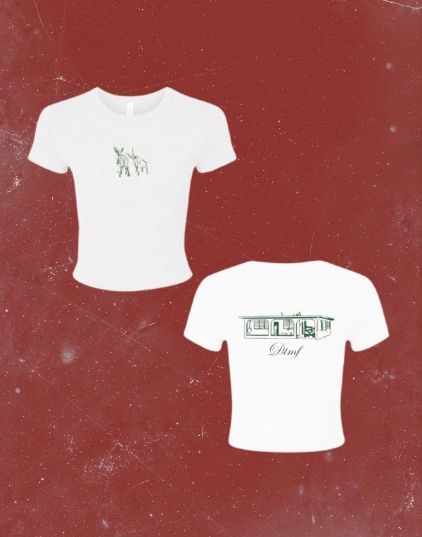 Producto - BABY TEE - DTMF II