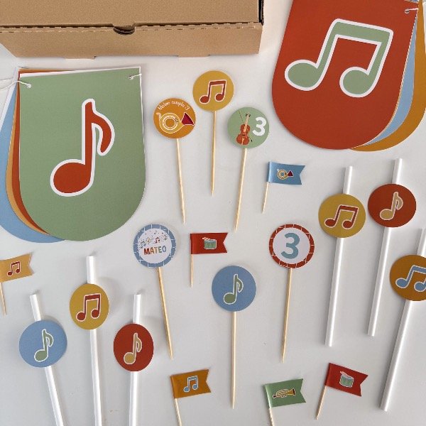 Producto - Party Box Instrumentos Musica