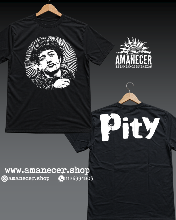 Producto - Remera Pity Huella - 0