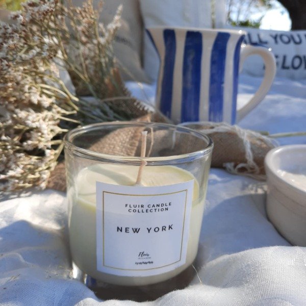 Producto - Vela City