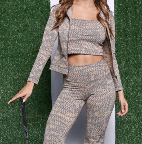 Producto - Camel Campera