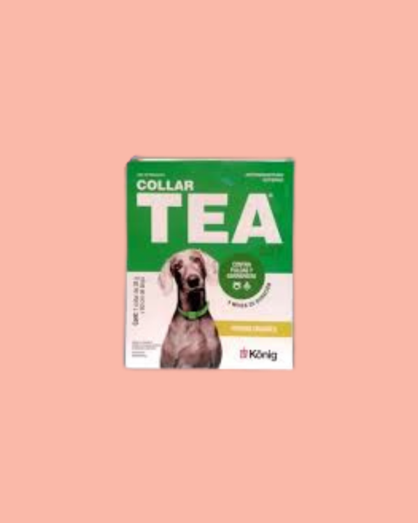 Producto - TEA COLLAR ANTIPULGAS PERROS GRANDES