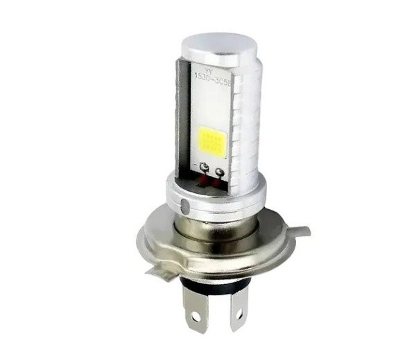 Producto - LÁMPARA CREE LED H4 Hs1 PARA MOTO 12.000 LMS