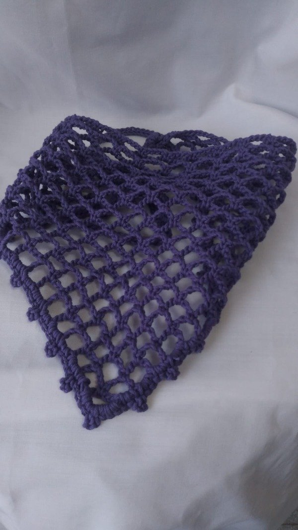 Producto - BANDANA CROCHET
