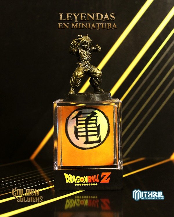 Producto - Yamcha - Dragon Ball Z - Leyenda Nro 27 - 1