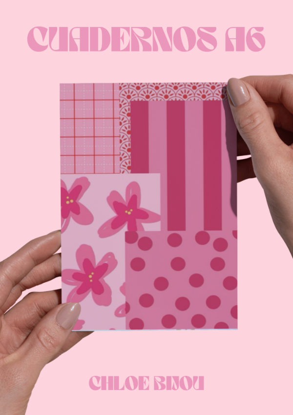 Producto - Cuadernos a6 ramdom x2 und - 5