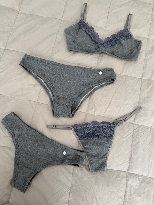 Producto - Set GRETA GRIS