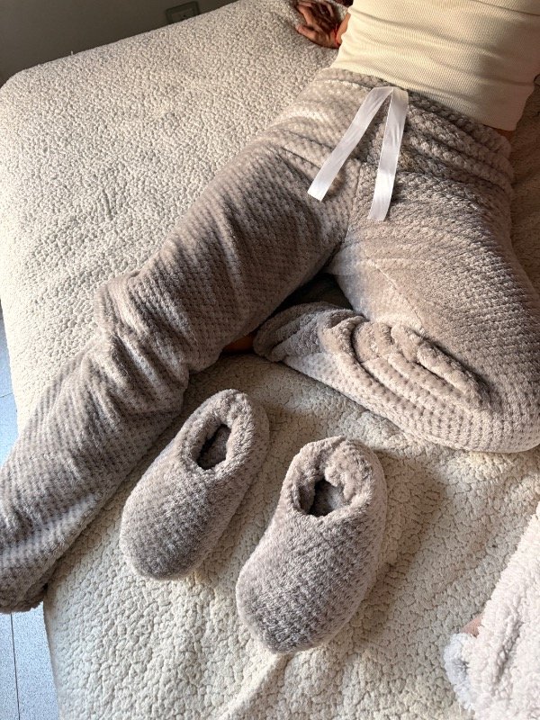 Producto - Pantalón POLAR GRIS - 1