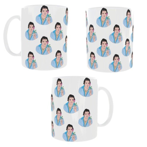 Producto - Taza Ceramica Leo Mattioli