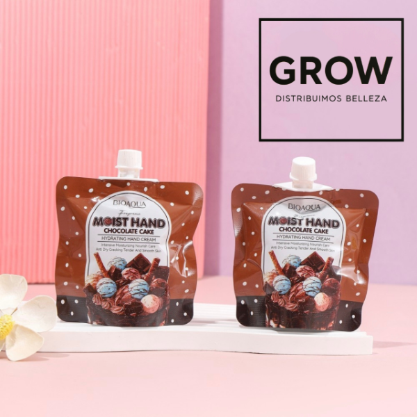 Producto - Bioaqua Crema de Manos Chocolate