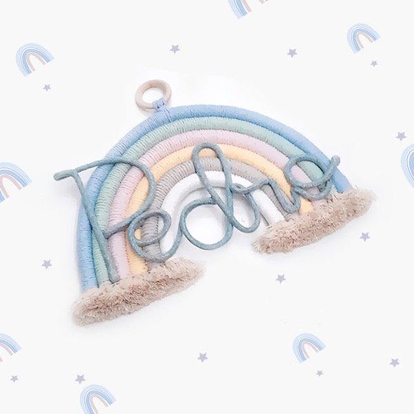 Producto - Arcoiris Pedrito