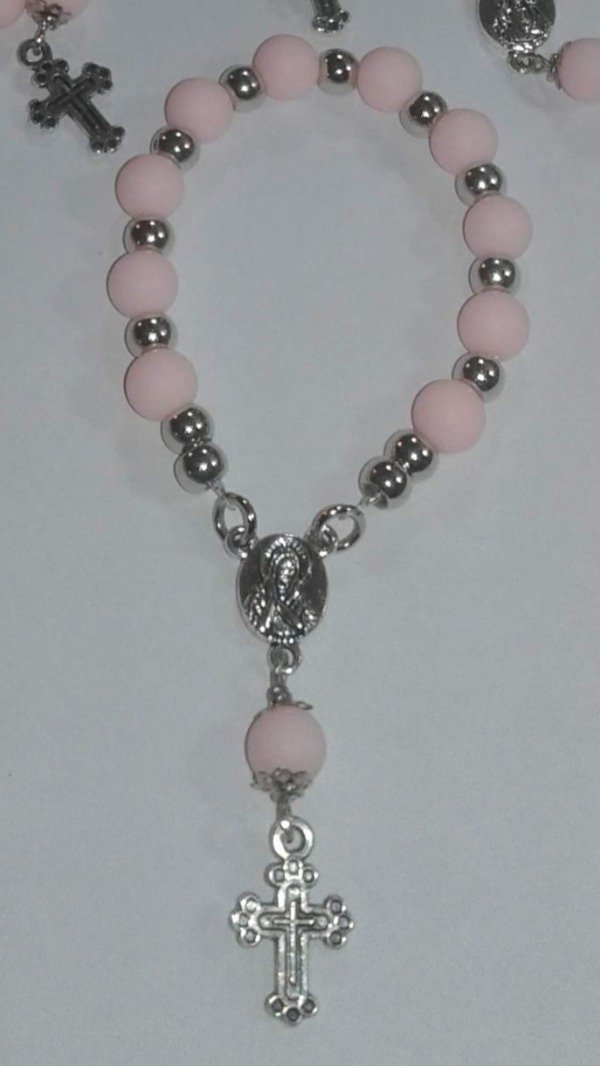 Producto - Denario Dulce Oración Rosa Pastel