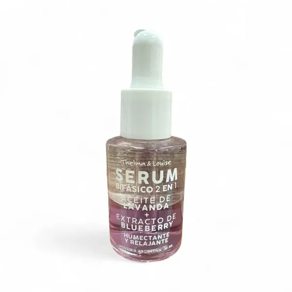 Producto - THELMA Y LOUISE CON ACEITE DE LAVANDA 30ML