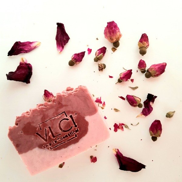 Producto - Jabón de Rosas