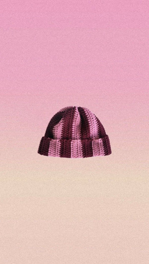 Producto - BEANIE 06 - romantic beanie