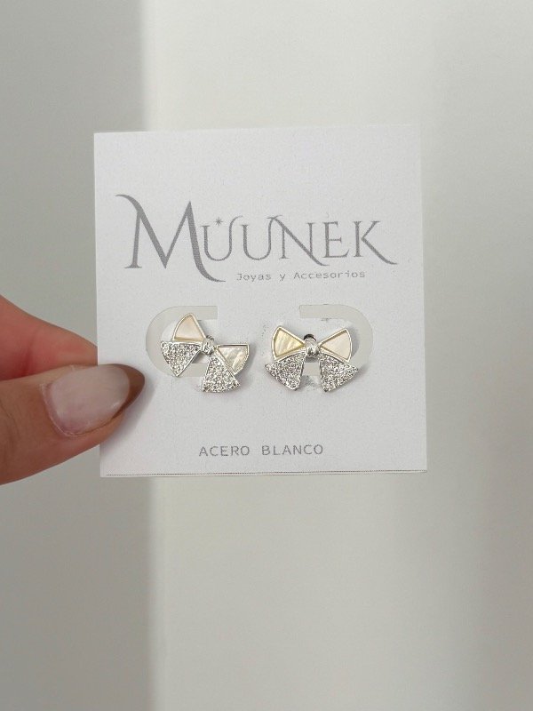 Producto - Aros moño