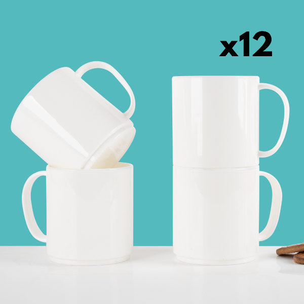 Producto - Taza polímero sublimable Workat - 5