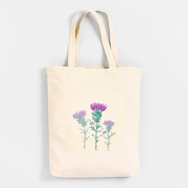 Producto - Tote bag Cardos