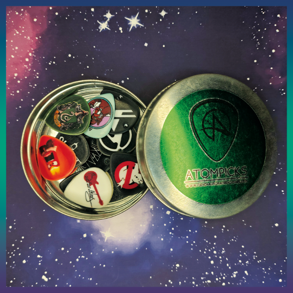 Producto - Púas Atompicks por mayor