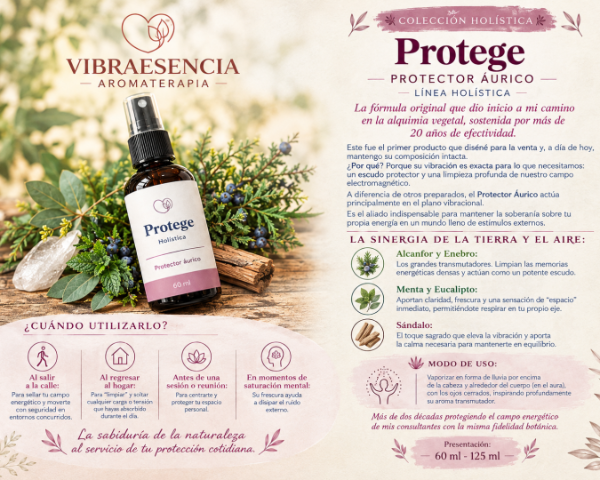 Producto - PROTEGE  Protector Aurico - 0