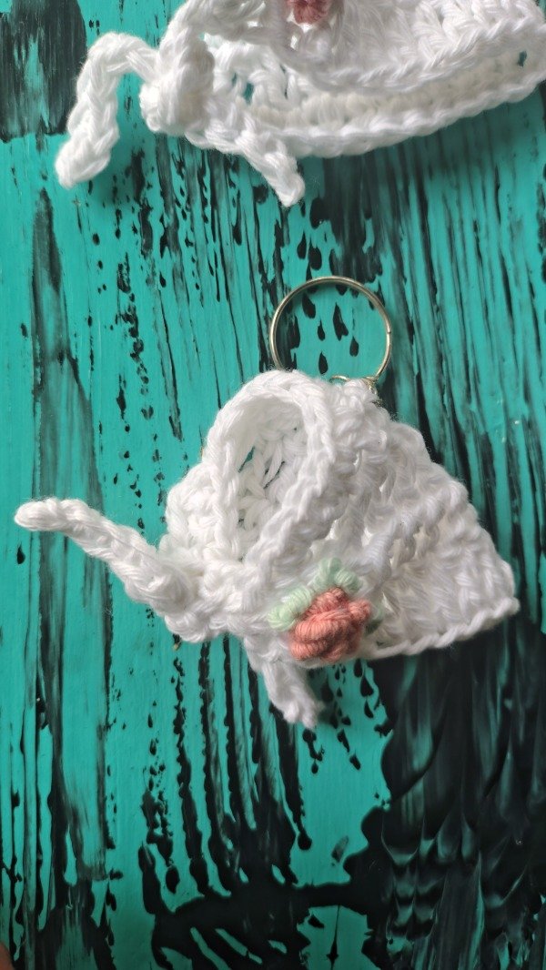 Producto - Llavero pañuelo Madres - 0