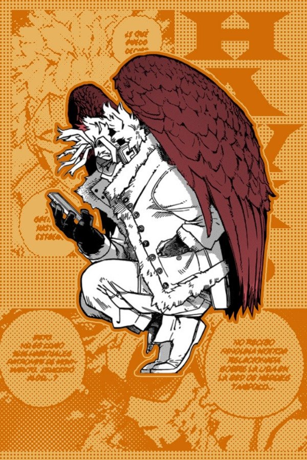 Producto - Hawks