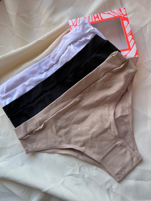 Producto - PACK X 3 BOMBACHA VEDETINA FRAGE