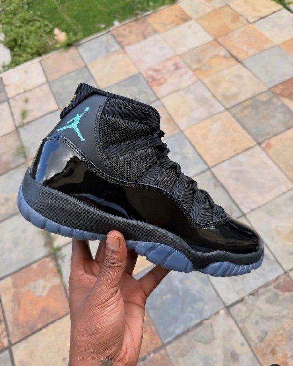 Producto - JORDAN RETRO 11 BLACK