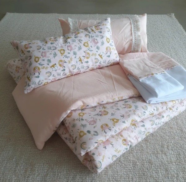 Producto - Set practicuna coral animales