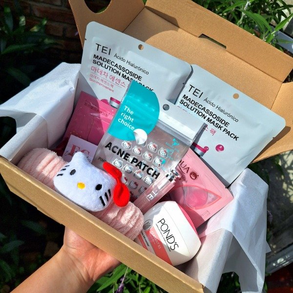 Producto - Beauty Box - Hello Kitty