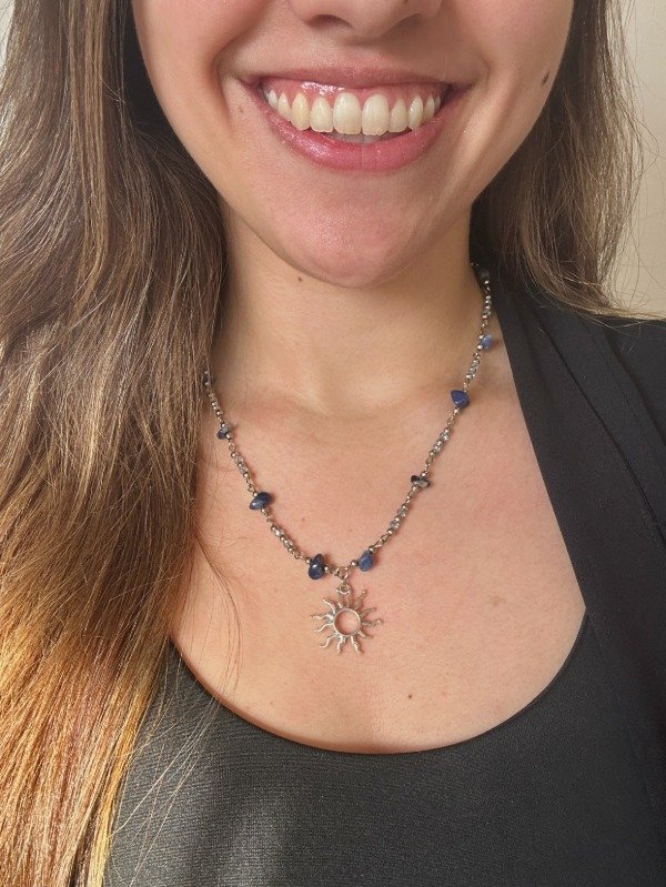 Producto - Collar del sol #5