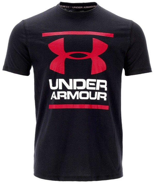 Producto - Remera de entrenamiento SPORTSTYLE LOGO H Black
