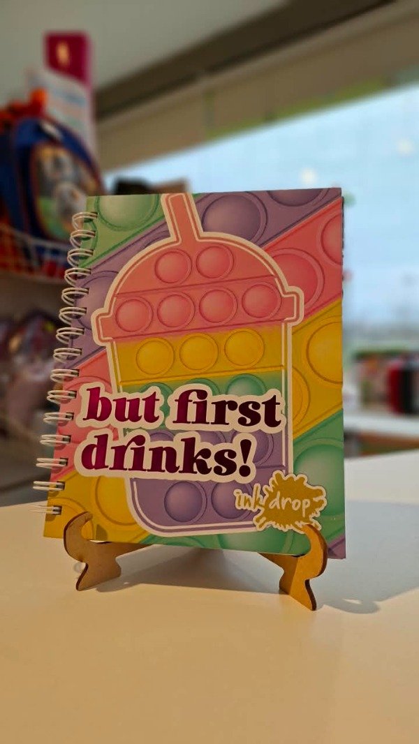 Producto - Cuadernos anillados - 2