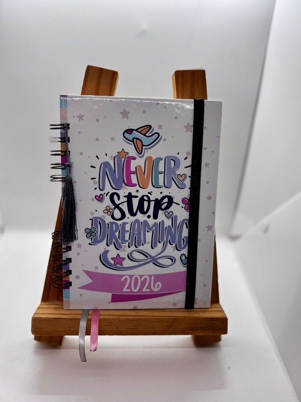 Producto - Nunca dejes de Soñar