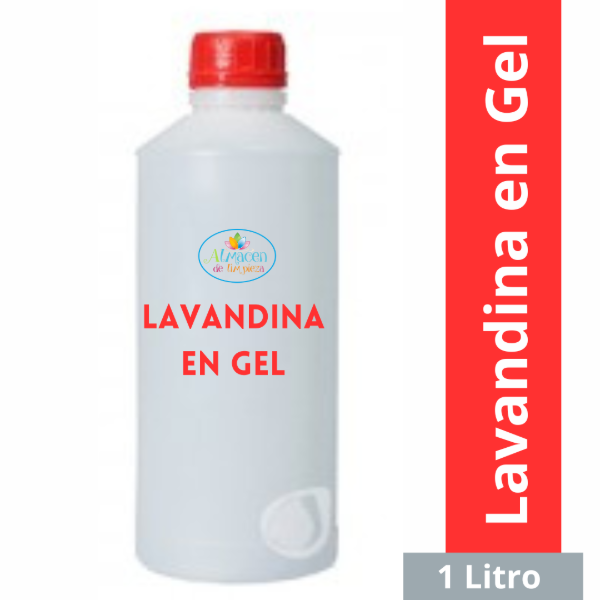 Producto - Lavandina en Gel