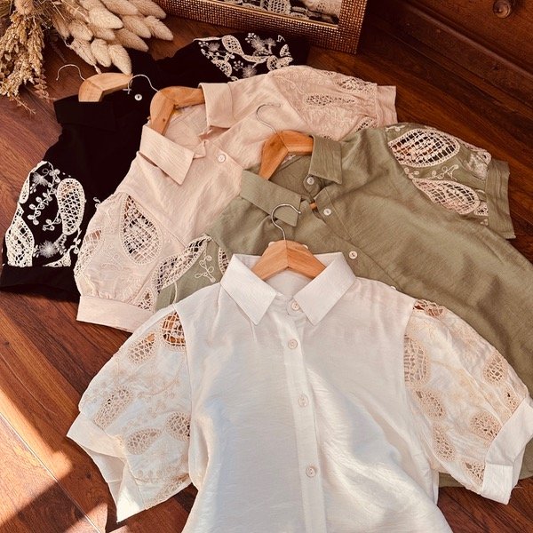 Producto - Camisa Mónaco, importada
