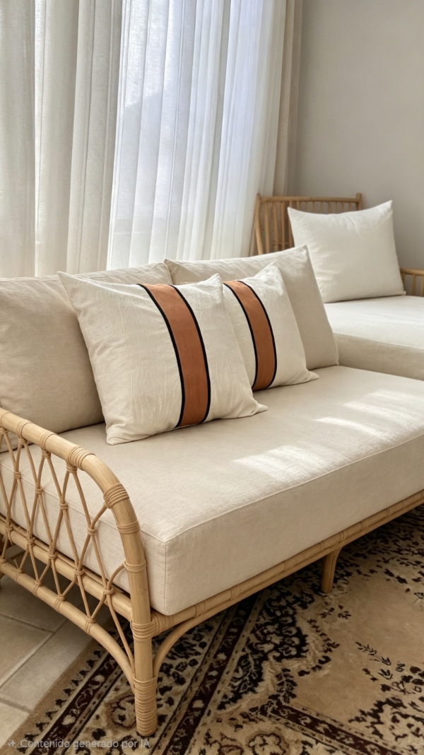 Producto - Almohadón Raíces 50x50 - 3