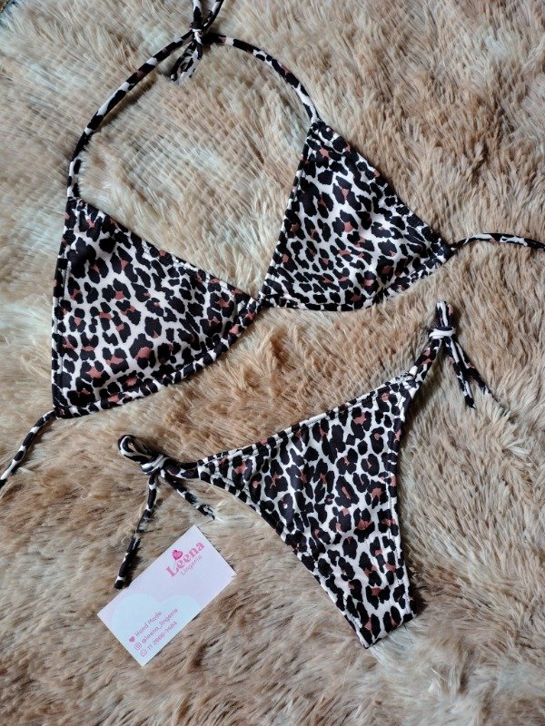 Producto - Bikini Animal Print