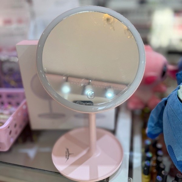 Producto - Espejo con Luz y Aumento Paris Night